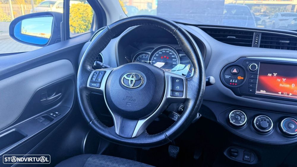 Toyota Yaris 1.4 D-4D Comfort - 15