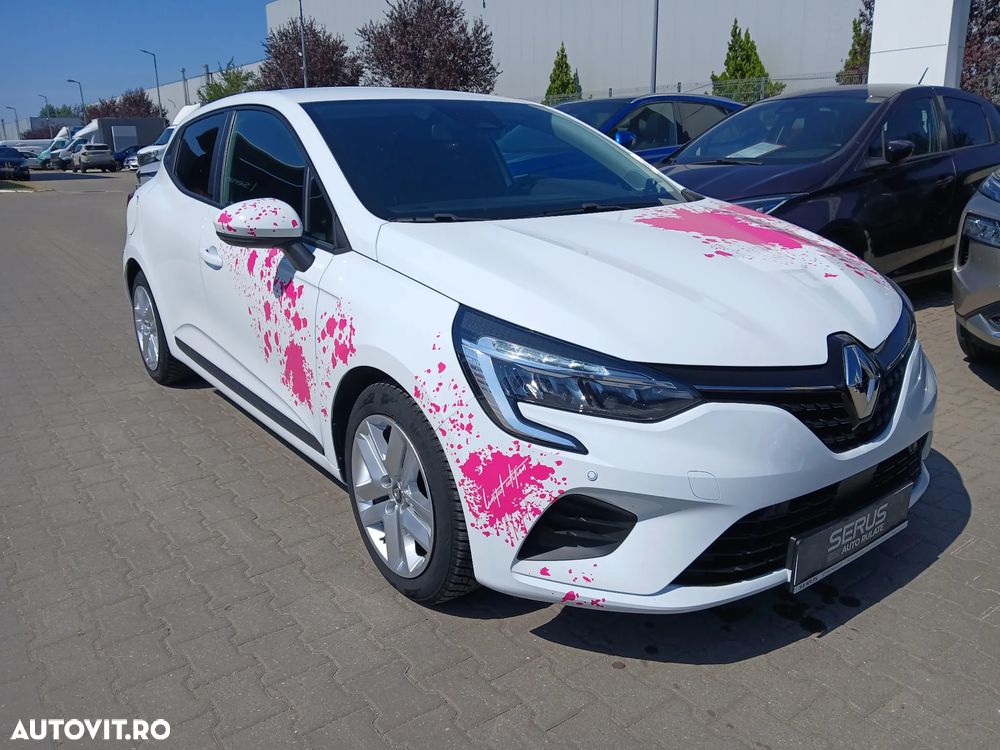 Renault Clio E-TECH 140 ZEN - 3
