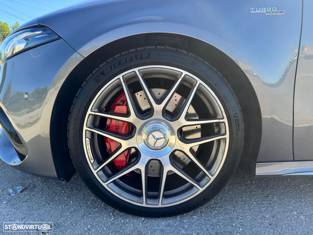 Mercedes-Benz A 45 AMG S 4Matic+ - 15