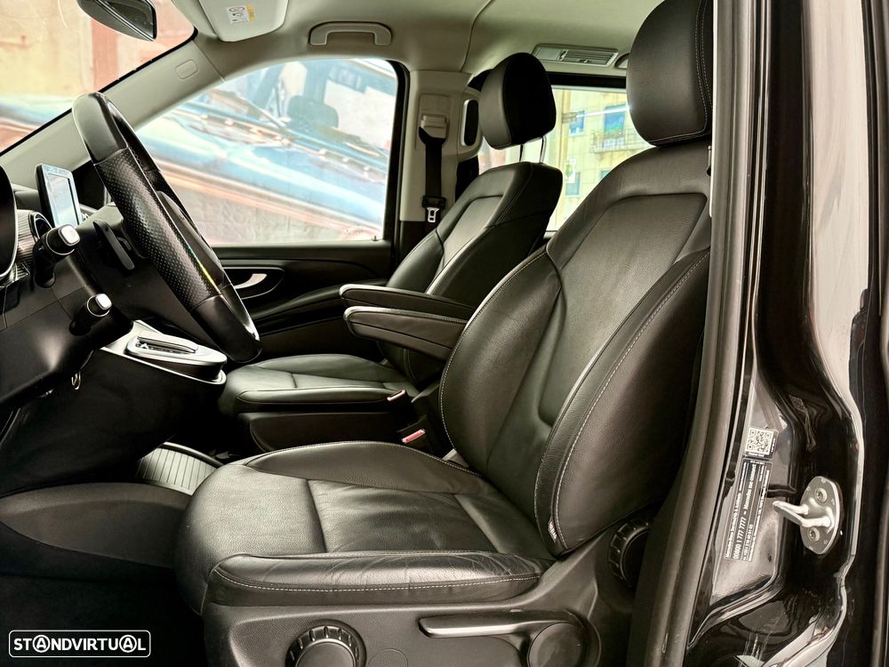 Mercedes-Benz V 250 d Longo Avantgarde - 9