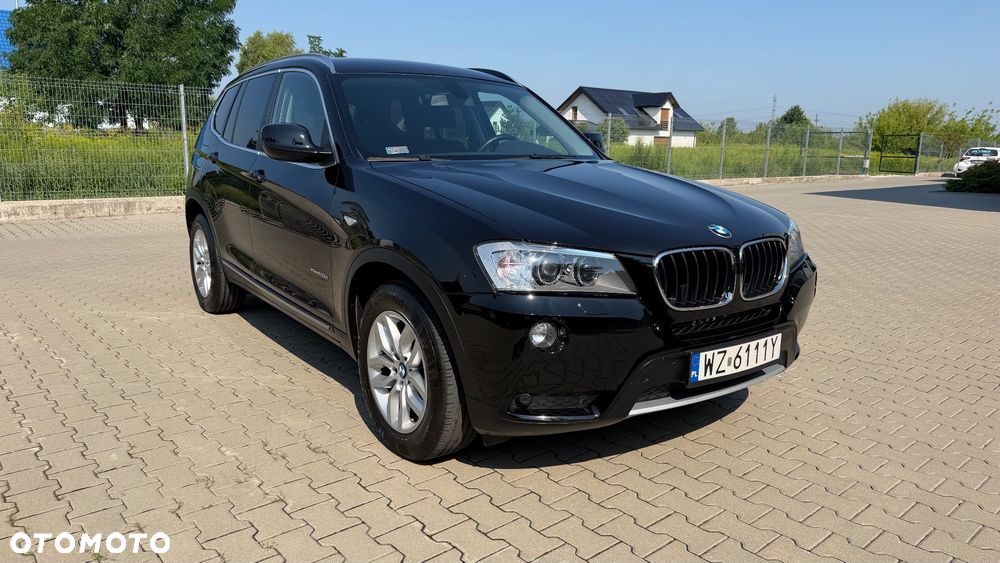 BMW X3 xDrive20d - 1