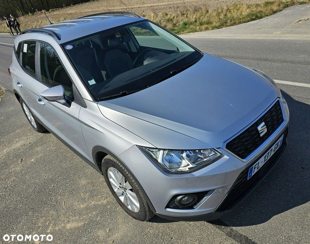 Seat Arona - 2