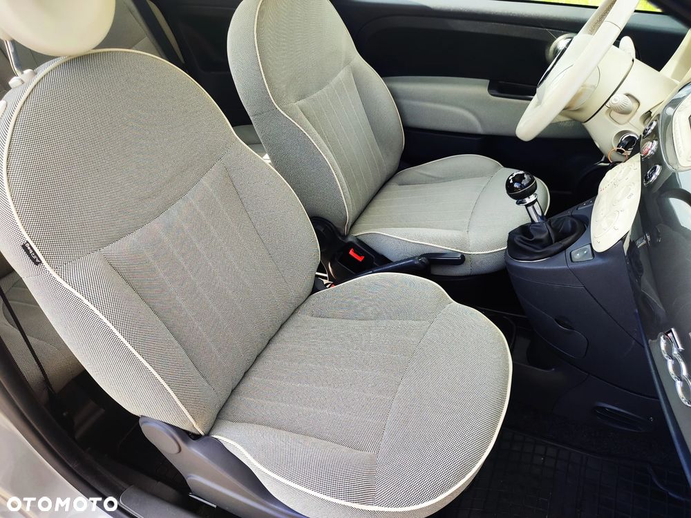 Fiat 500 1.2 8V Street - 28