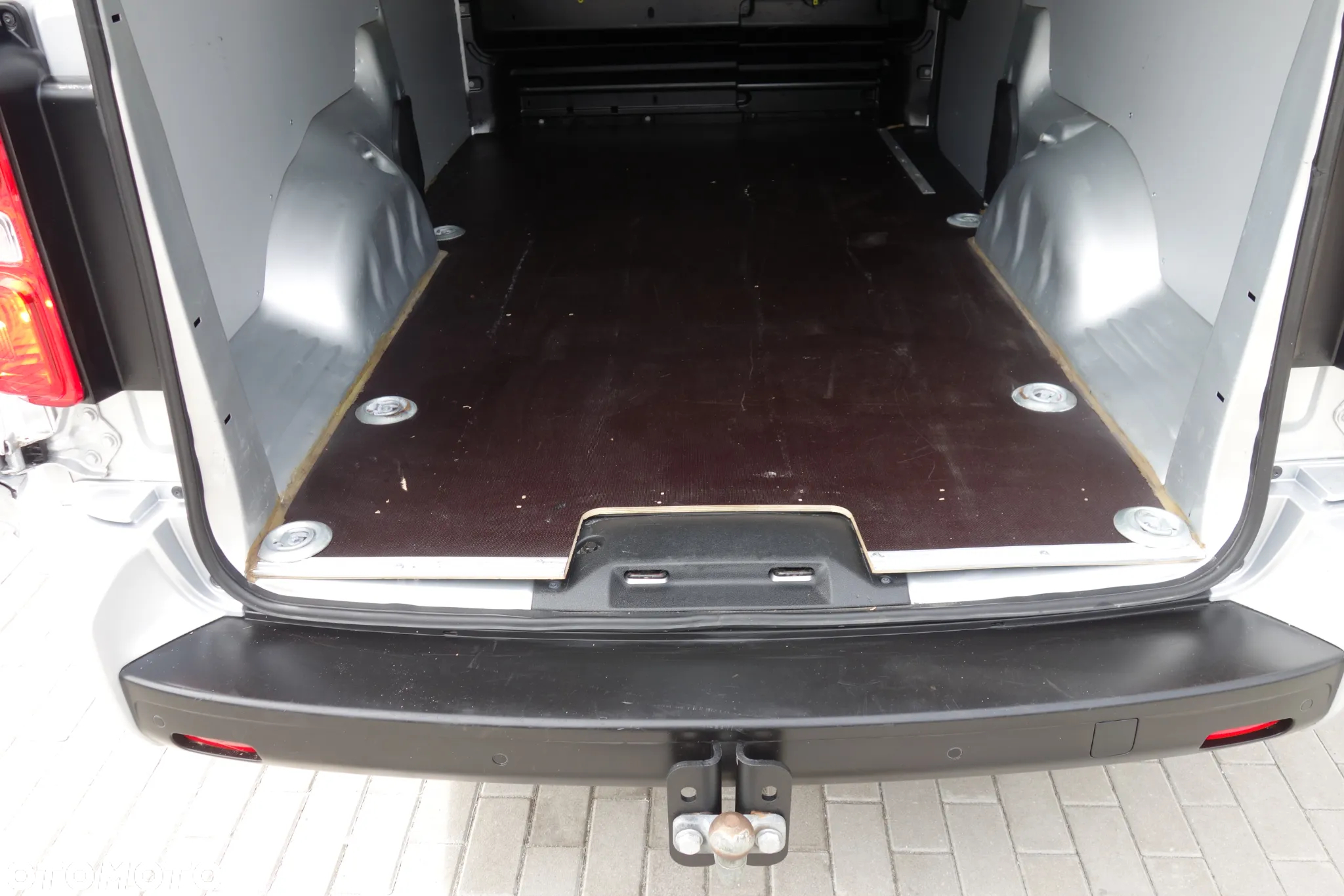 Citroën Jumpy Automat 2.0 Bluehdi 180 KM Long Klima - 11