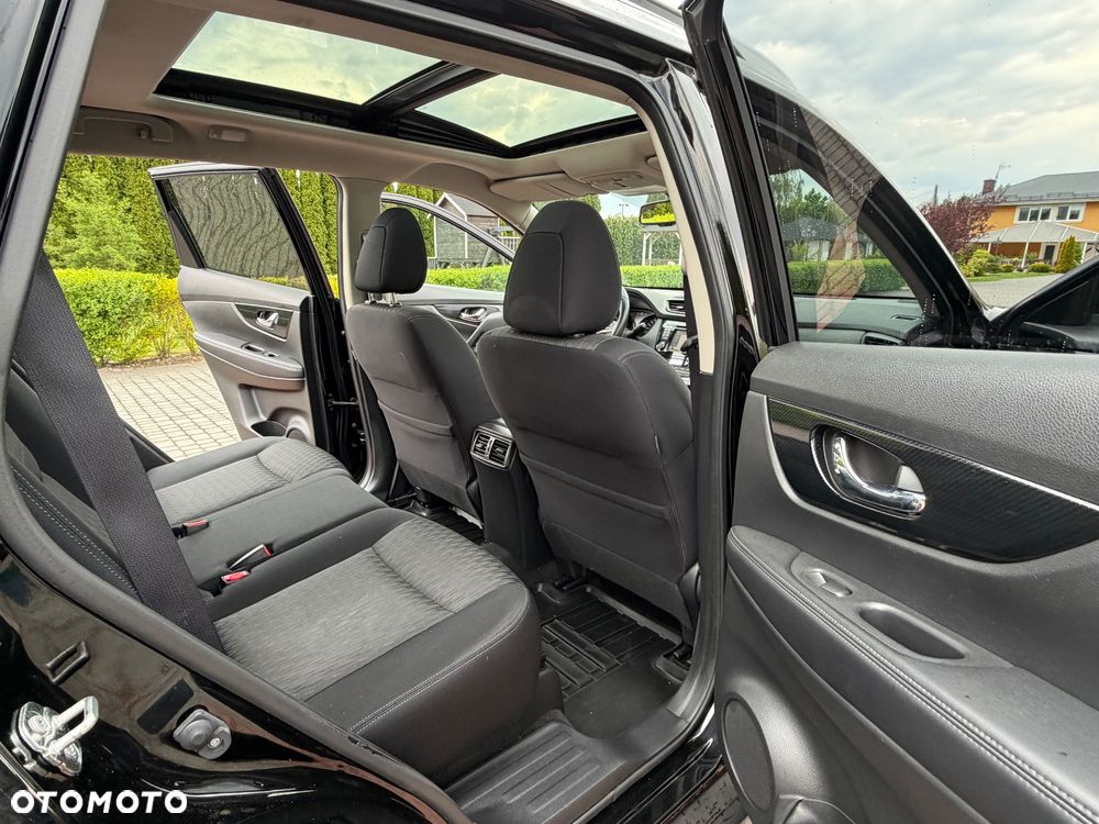 Nissan X-Trail 1.7 dCi ALL-MODE 4x4i Xtronic Tekna - 22