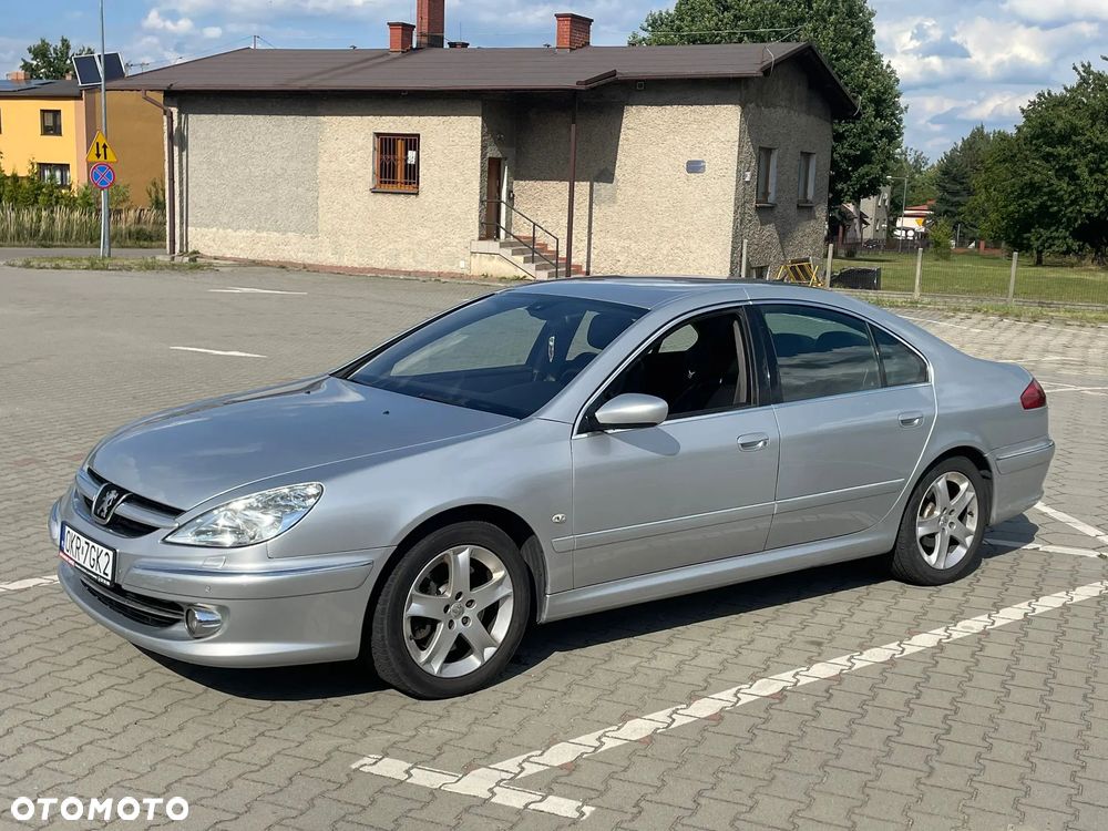 Peugeot 607 2.0 HDi Premium - 25