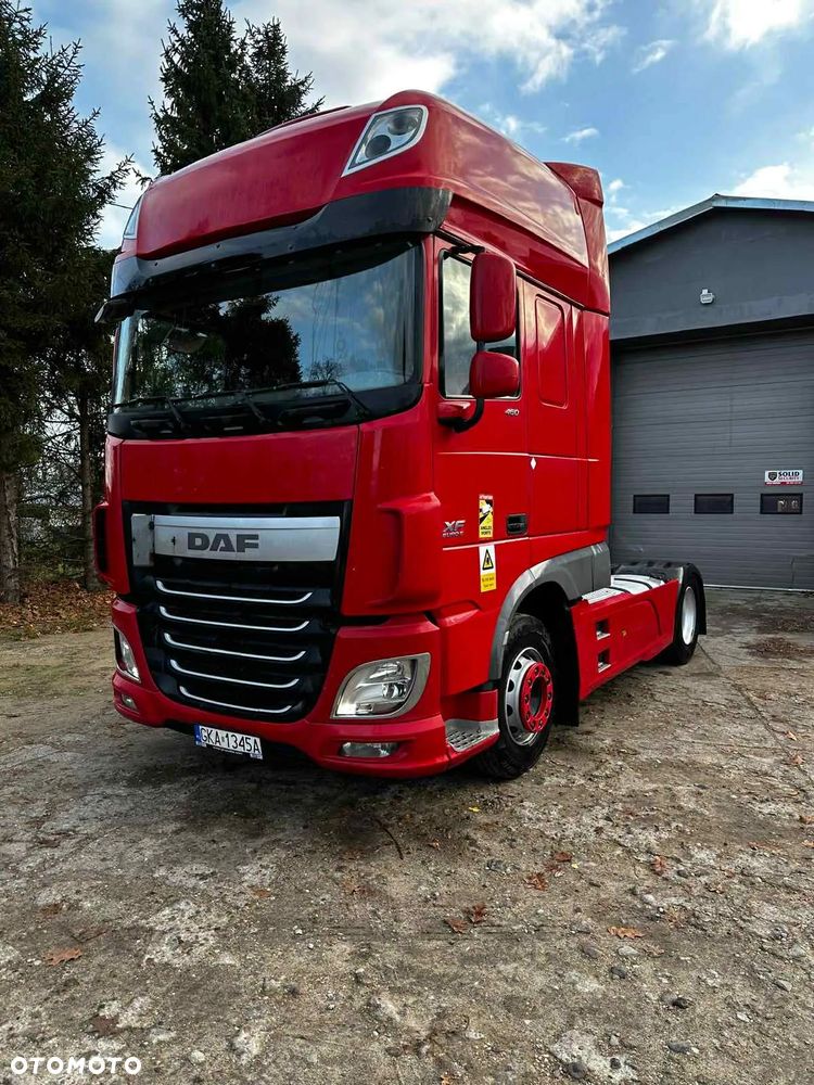 DAF XF 460 - 1