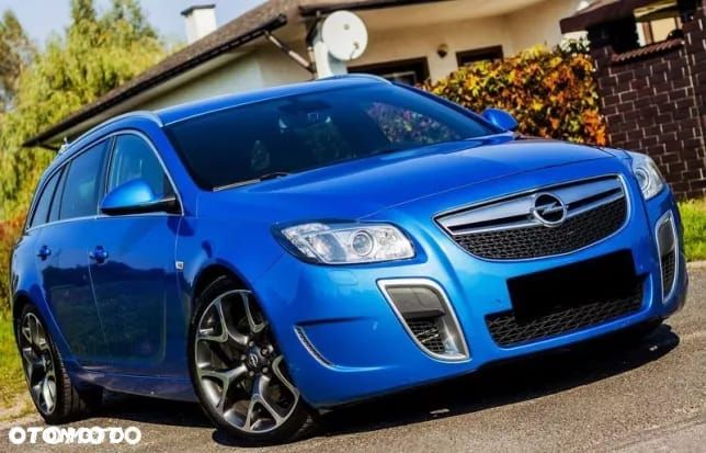 Opel Insignia 2.8 V6 Turbo 4x4 OPC - 21