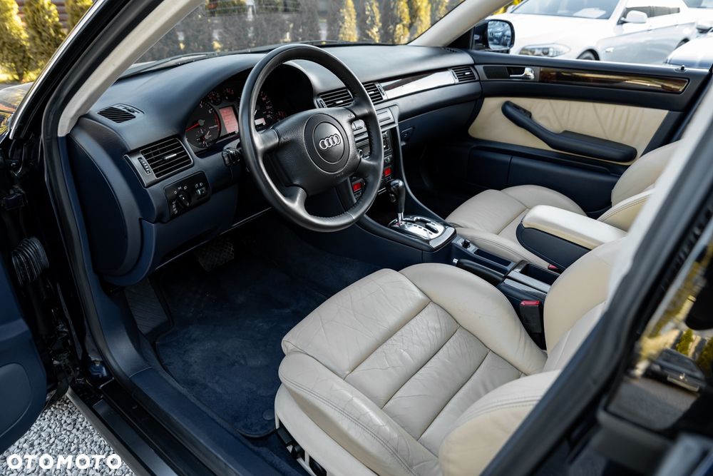Audi A6 Limousine 2.8 Quattro - 15