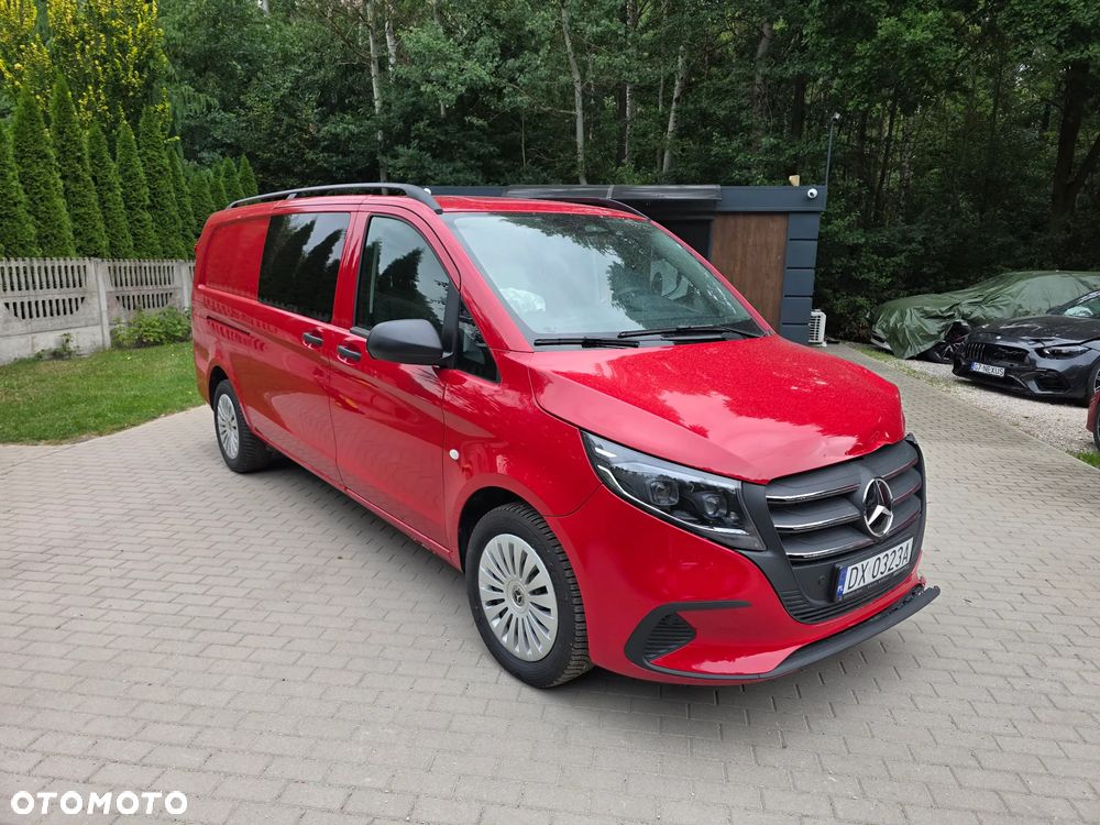Mercedes-Benz Vito Extra long max długi - 1
