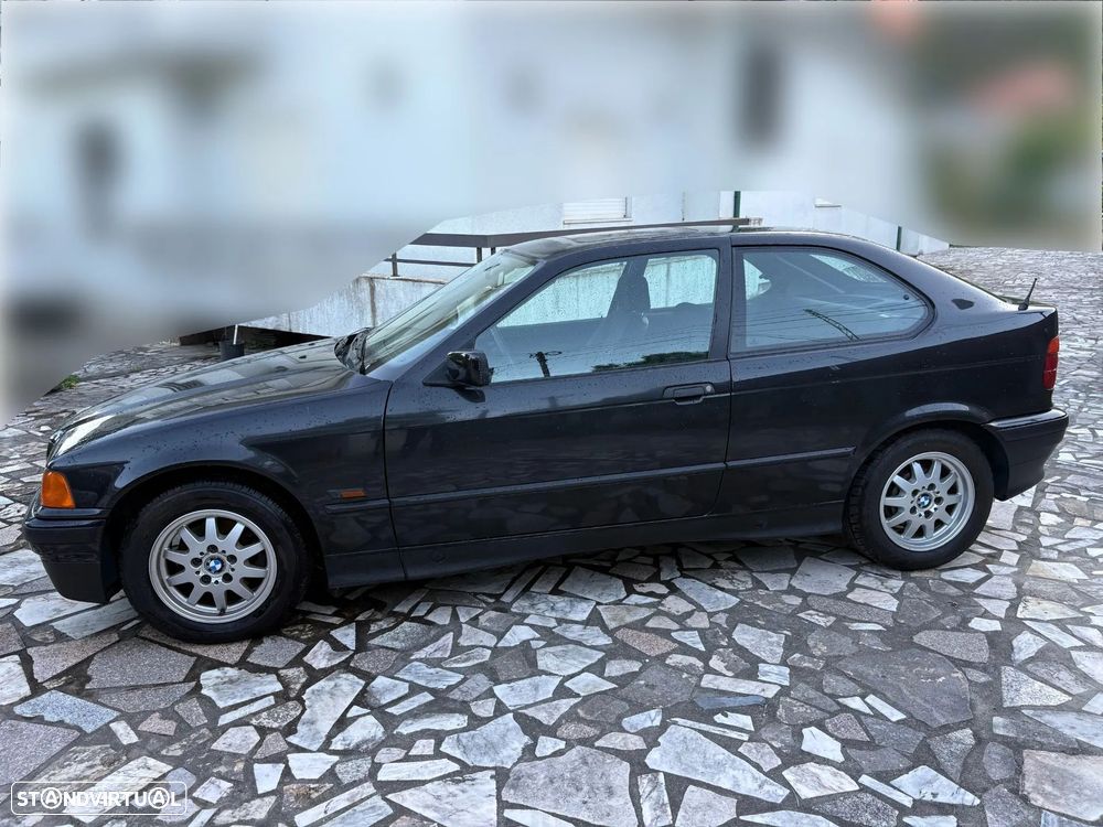 BMW 316 i Compact - 17