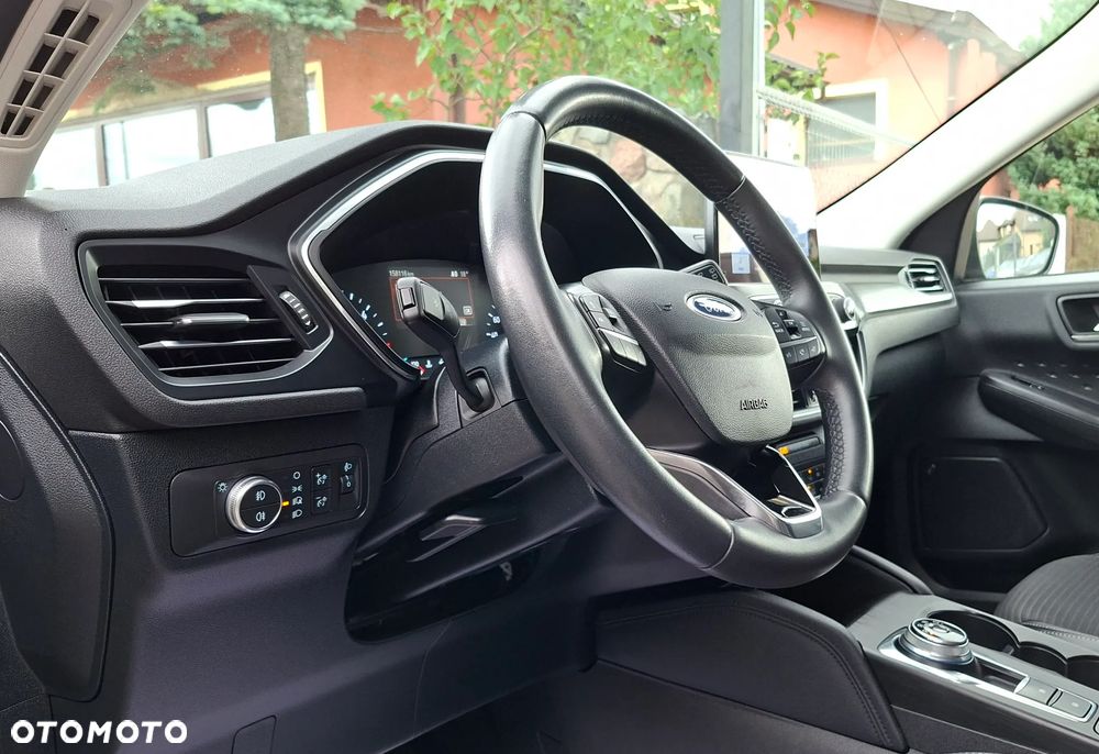 Ford Kuga 2.0 EcoBlue AWD Titanium - 28