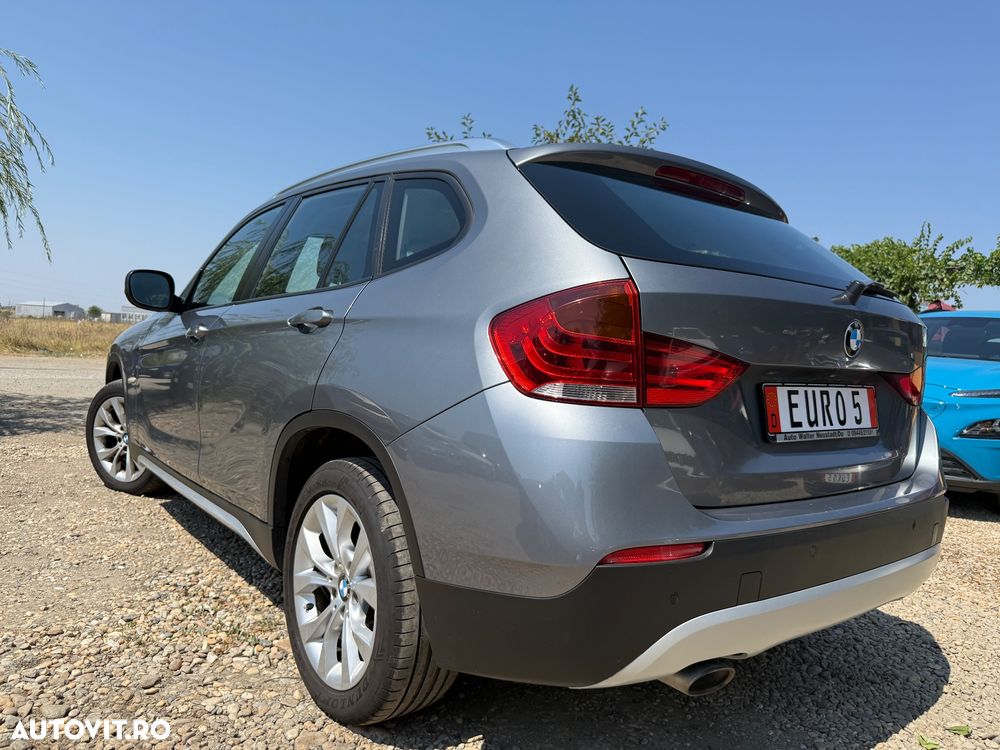 BMW X1 sDrive20d - 2