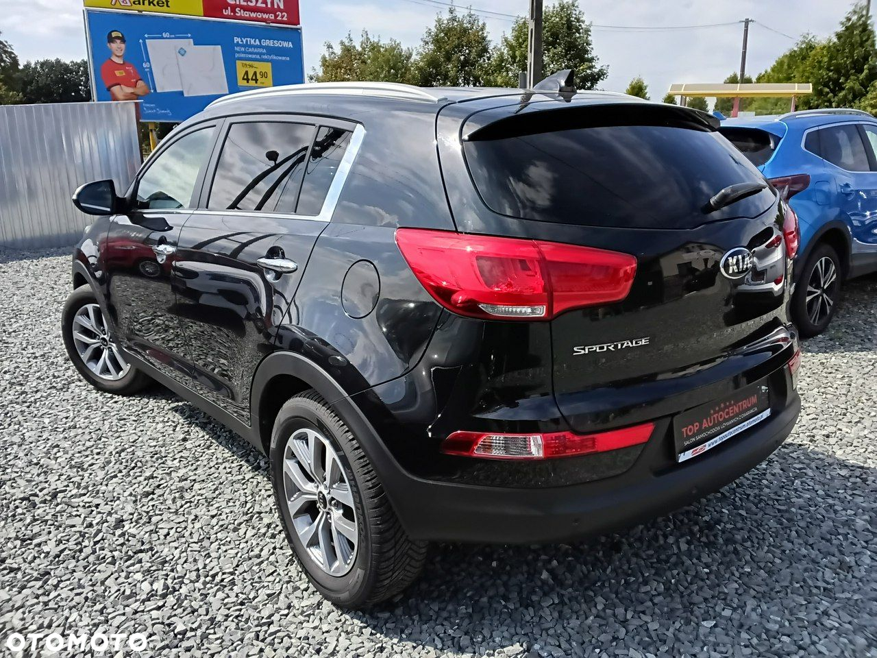Kia Sportage 1.6 GDI Business Line 2WD - 4
