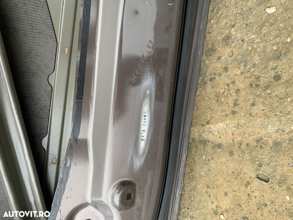 Usa stanga fata, BMW X5, E70, 2007, 2008, 2009, 2010, 2011, 2012, 2013. - 11