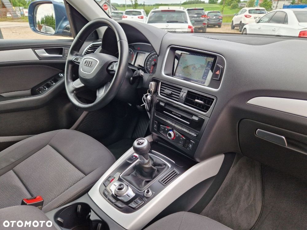 Audi Q5 2.0 TFSI quattro - 21