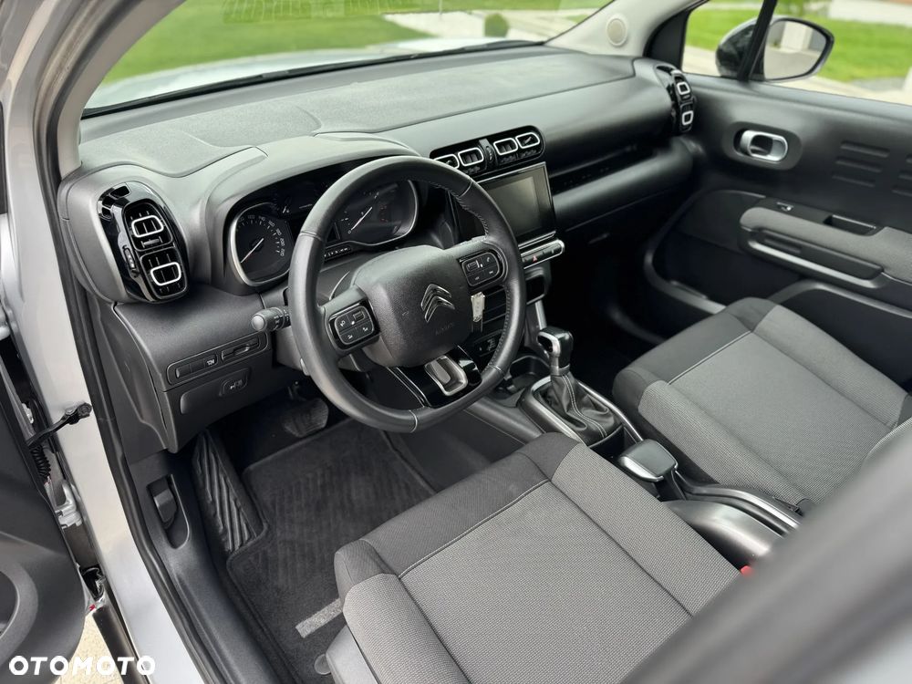 Citroën C3 Aircross 1.2 PureTech Feel S&S EAT6 - 18