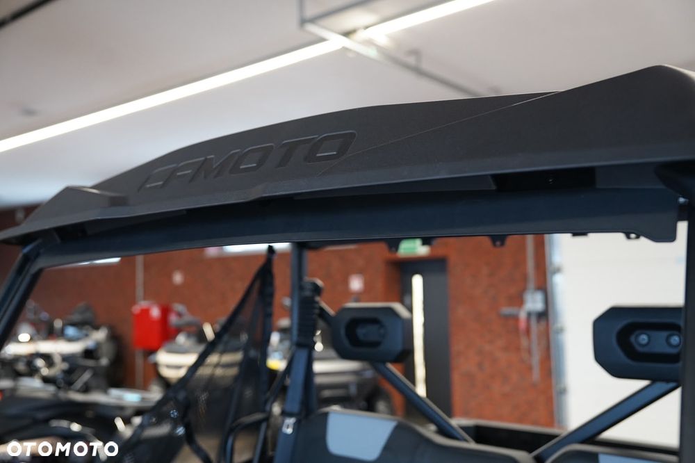 CFMoto UForce - 29