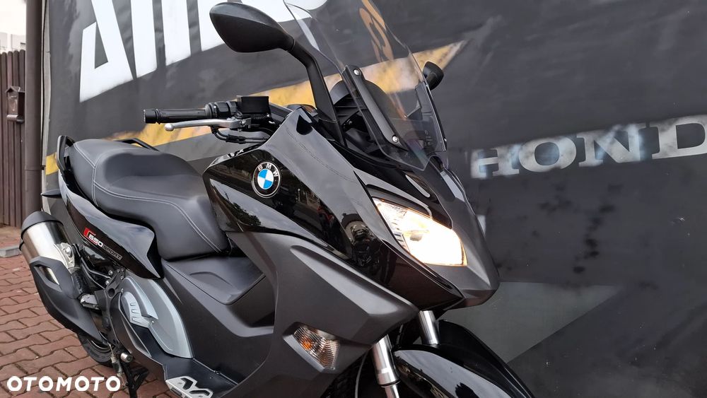 BMW C 650 sport - 3
