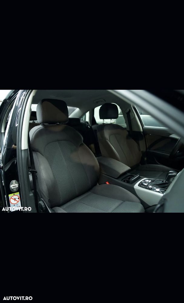 AUDI A6 2018 — imagine 15