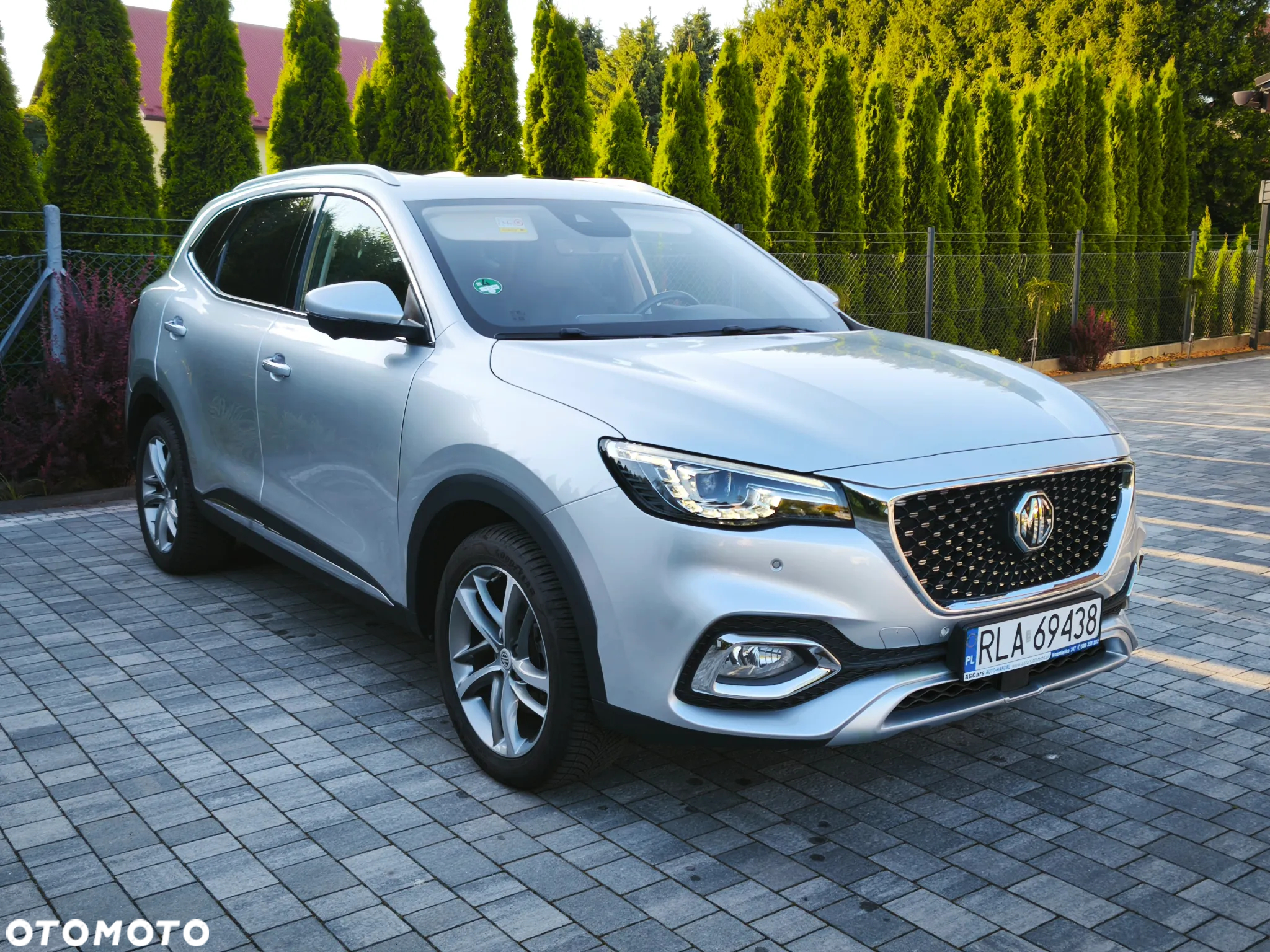 MG HS 1.5T-GDI Luxury - 10