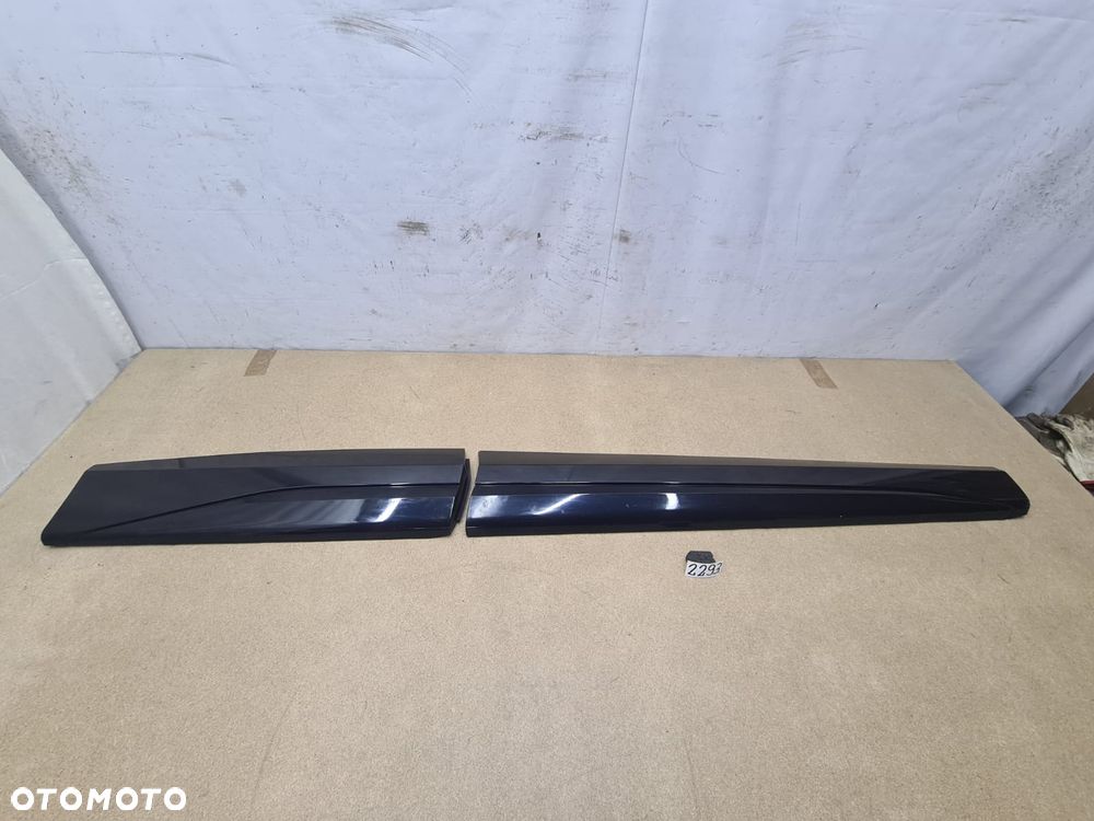 Seat Cupra Formentor 5FF854940B listwa drzwi prawy przód przedni - 5