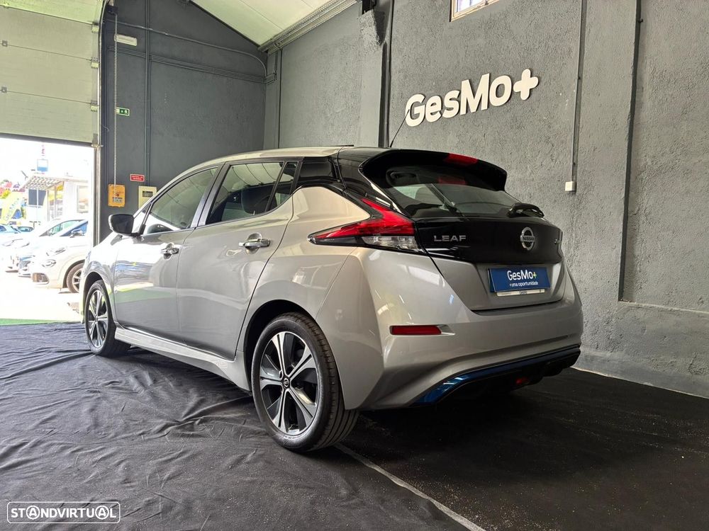 Nissan Leaf e+ Acenta - 8