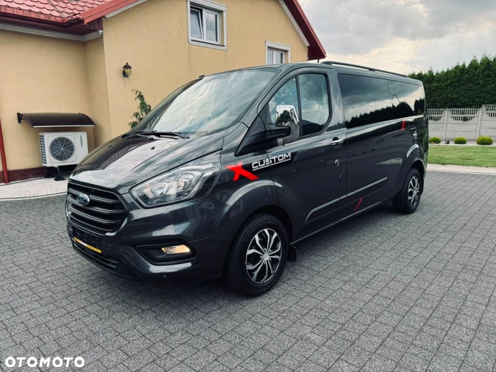 Ford Transit Custom - 9