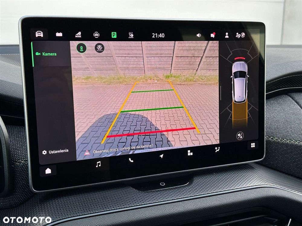 Skoda Kodiaq 1.5 TSI iV PHEV 4x2 Selection DSG - 33