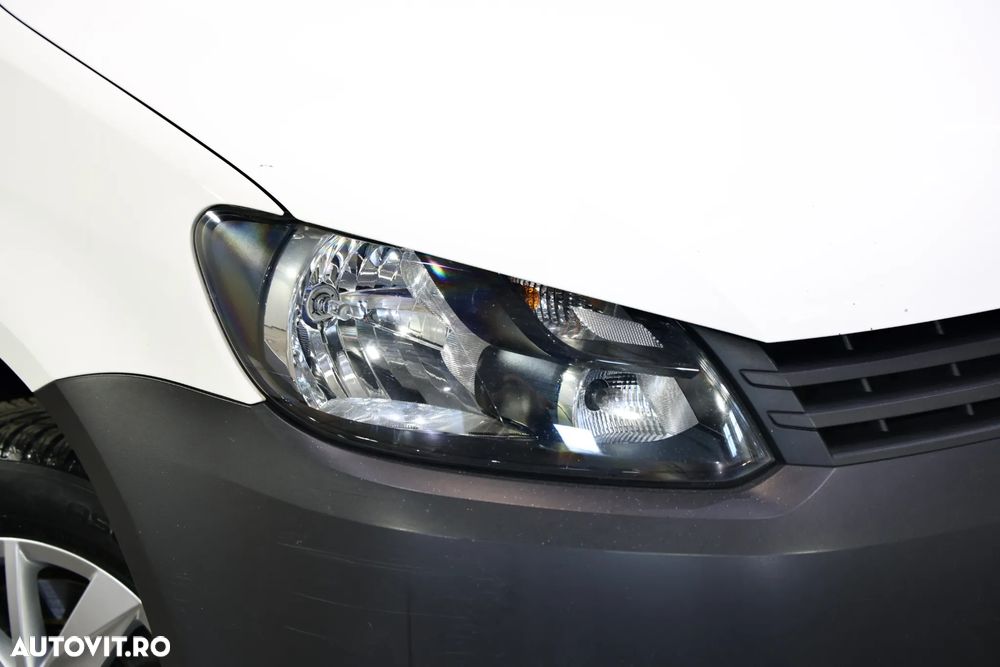 Volkswagen Caddy 1.6 TDI Trendline - 32