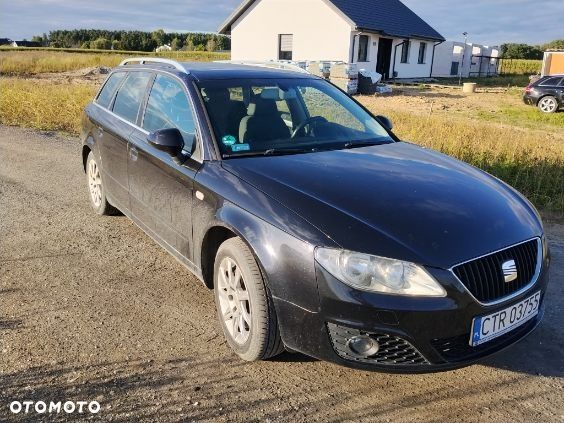 Seat Exeo ST - 3