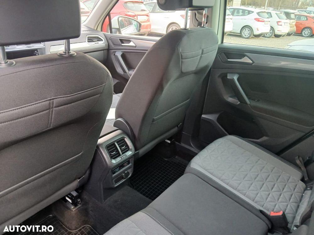 Volkswagen Tiguan 1.5 TSI ACT DSG Comfortline - 10