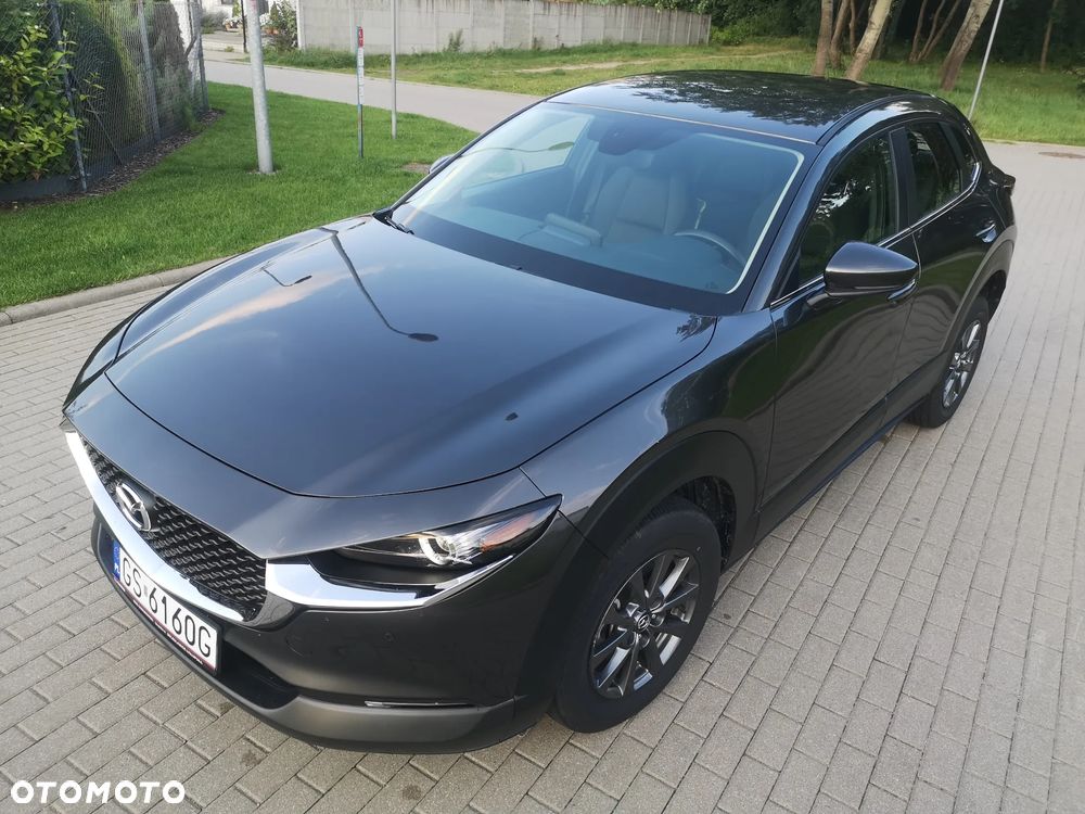 Mazda CX-30 - 11
