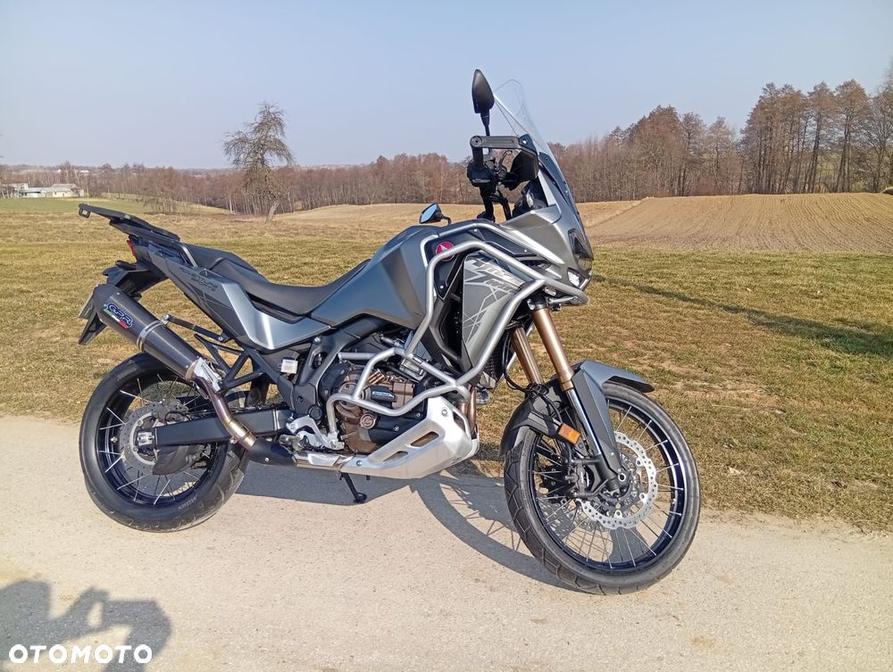 Honda CRF - 23