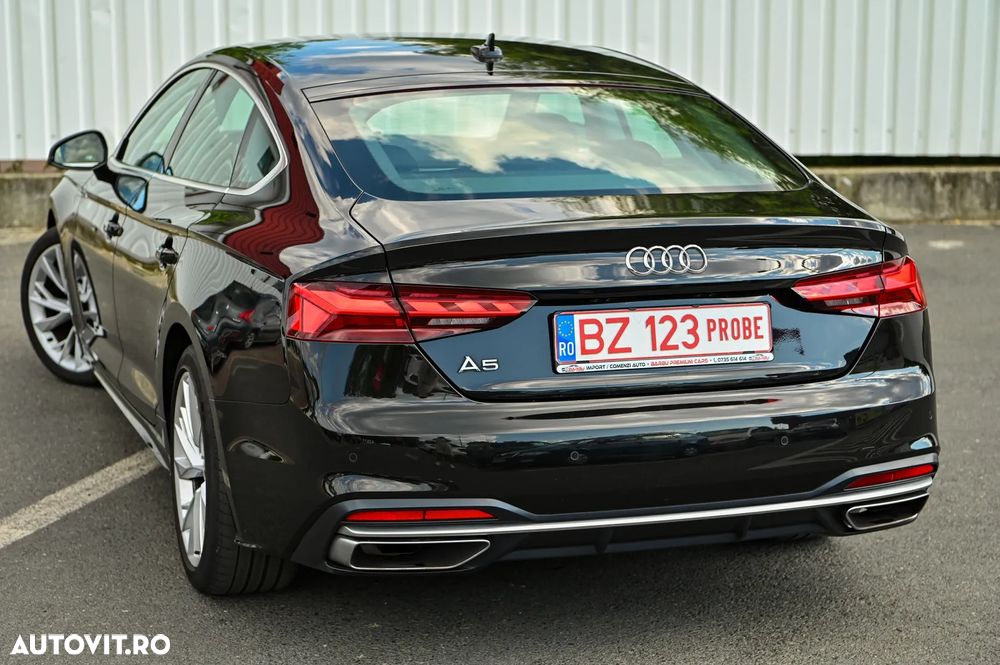 Audi A5 Sportback 35 TFSI S tronic sport - 35