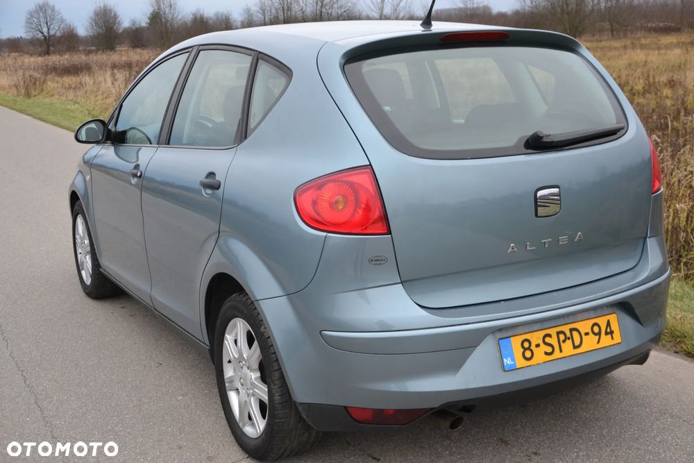Seat Altea - 16