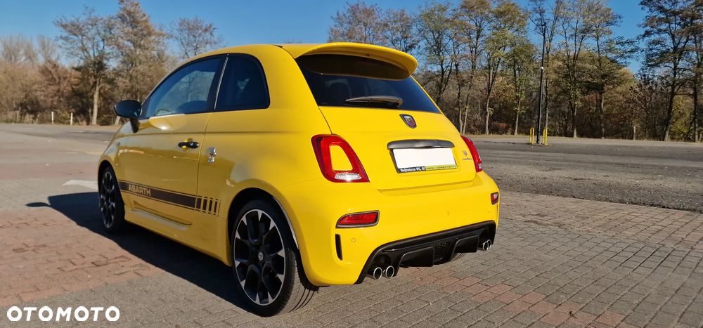 Fiat 500 C Abarth Competizione - 6