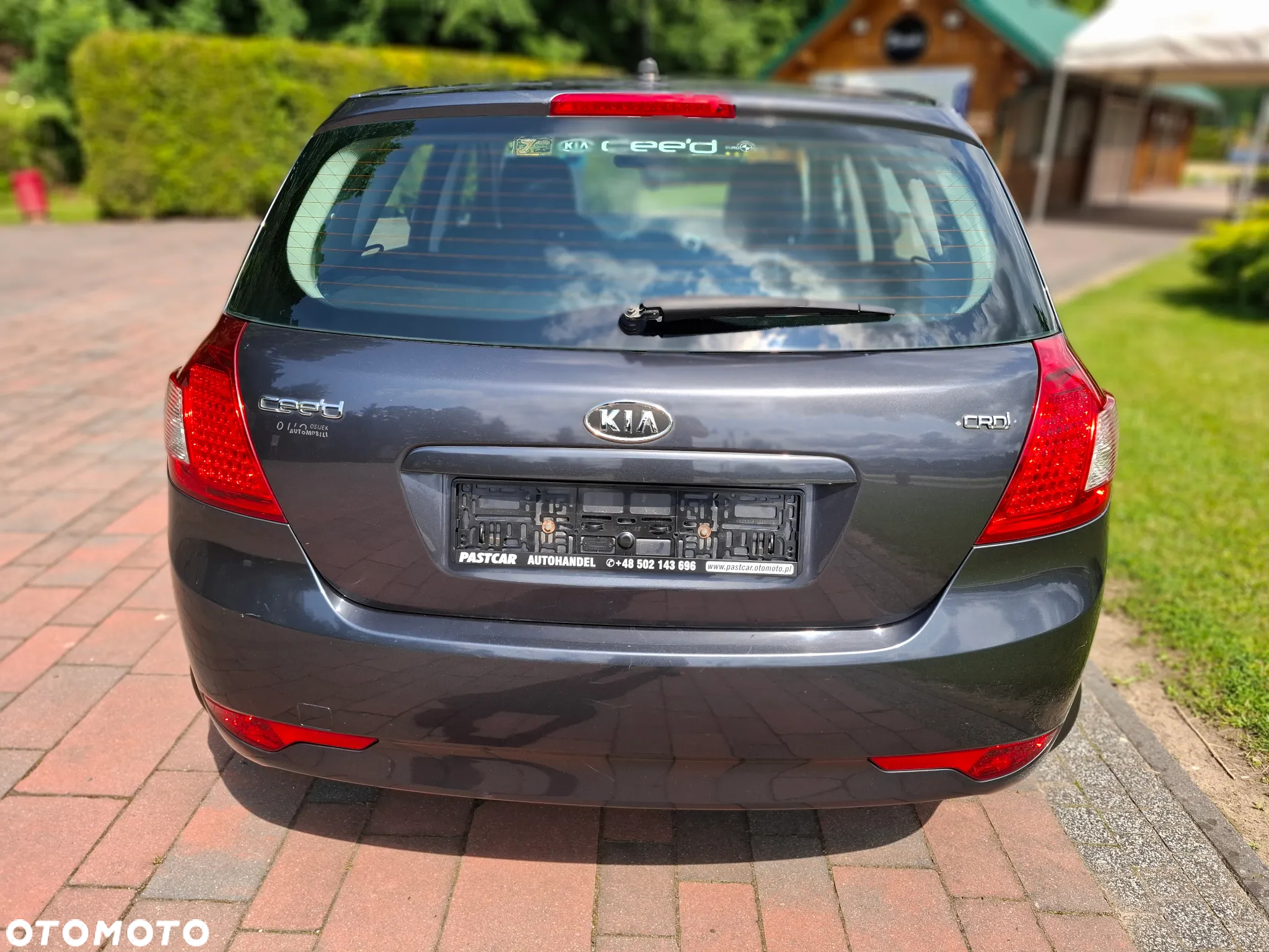 Kia Ceed Cee'd 1.6 CRDi L - 4
