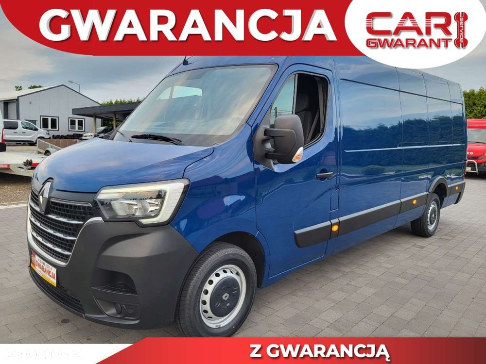 Renault Master Maxi L4H2 Salon Polska