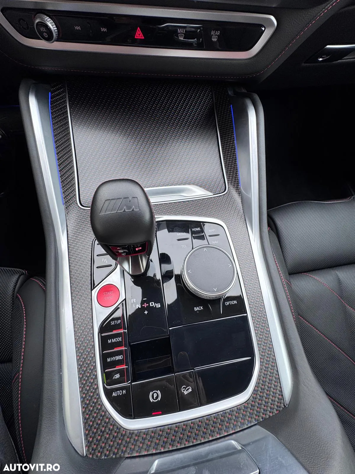 BMW XM Label Red - 30