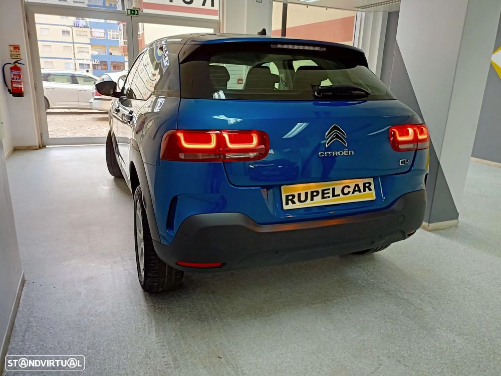 Citroën C4 Cactus 1.5 BlueHDi Feel Business - 8