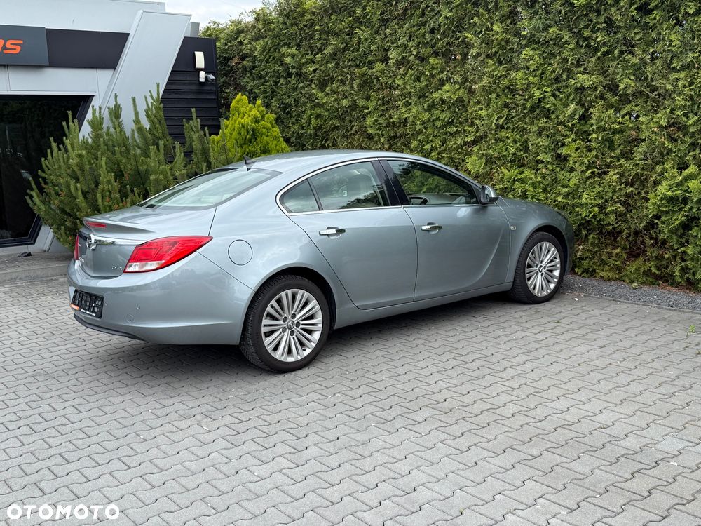 Opel Insignia 2.0 CDTI Cosmo 4x4 - 16