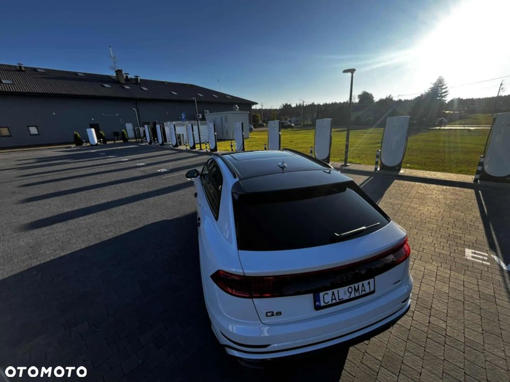 Audi Q8 SUV TFSI quattro 250 kW tiptronic S line business - 18