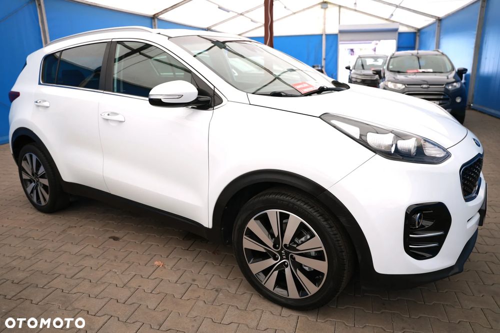 Kia Sportage 1.7 CRDI Business Line 2WD DCT - 6