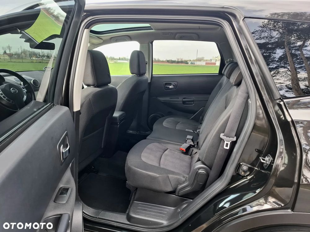 Nissan Qashqai+2 - 7