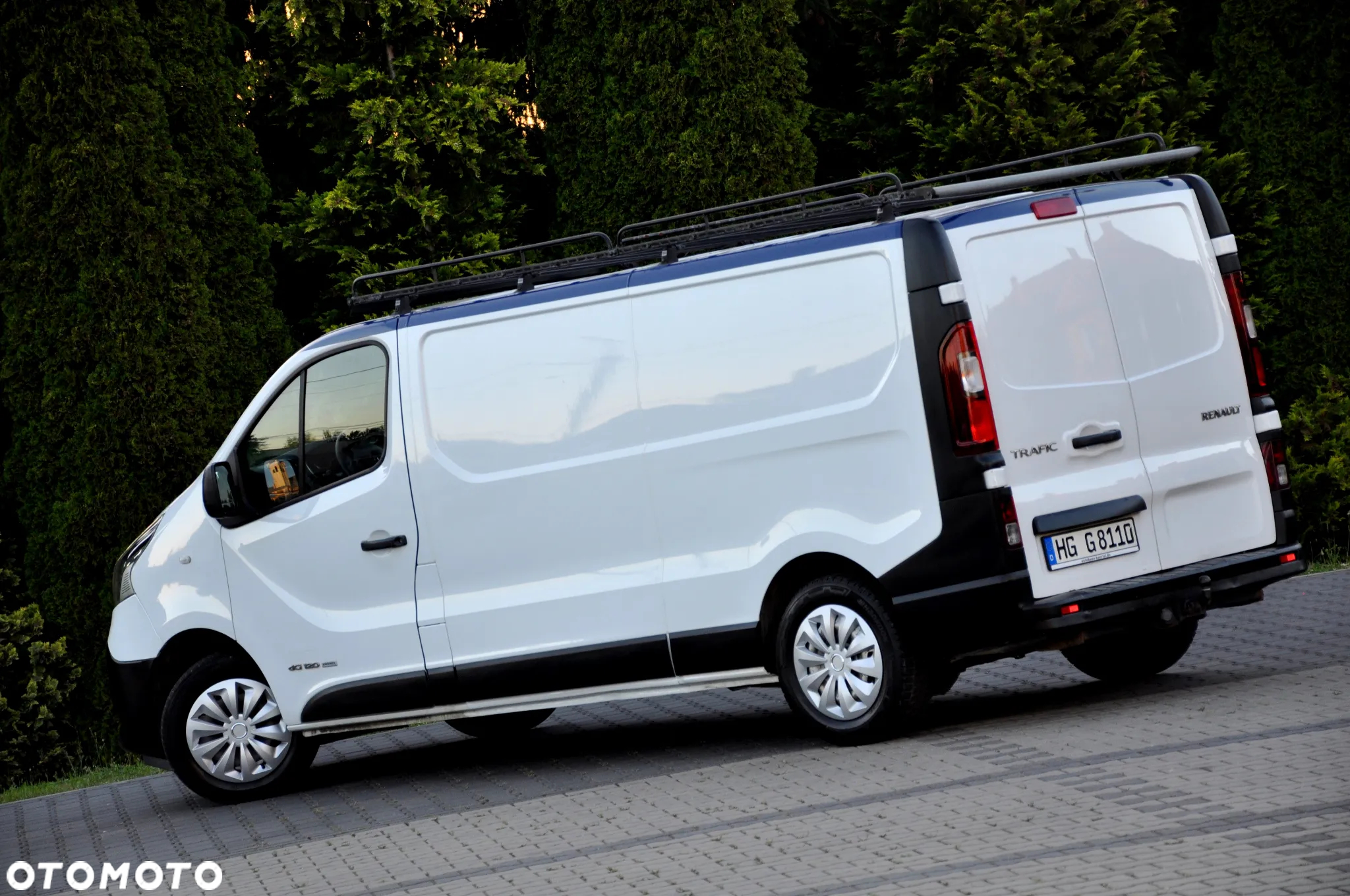 Renault Trafic Long - 20