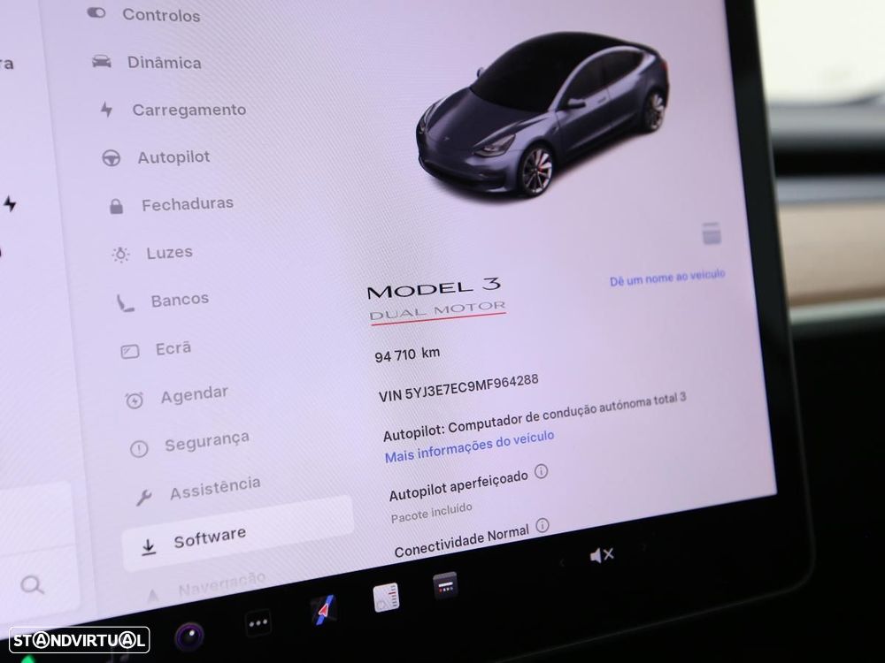 Tesla Model 3 Performance Dual Motor AWD - 16