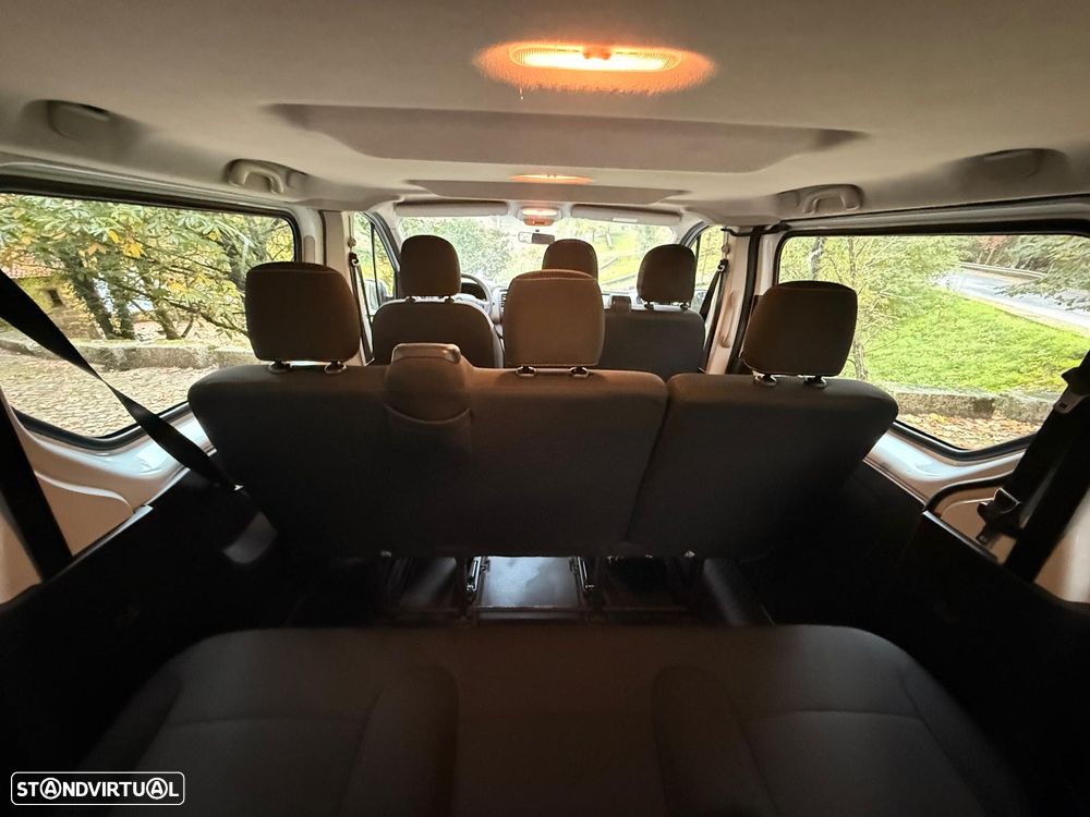 Renault Trafic 1.6 dCi L1H1 1.0T SS - 10