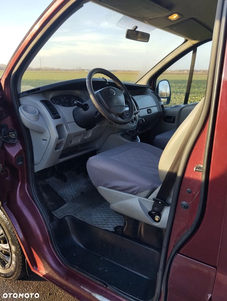 Nissan Primastar - 3