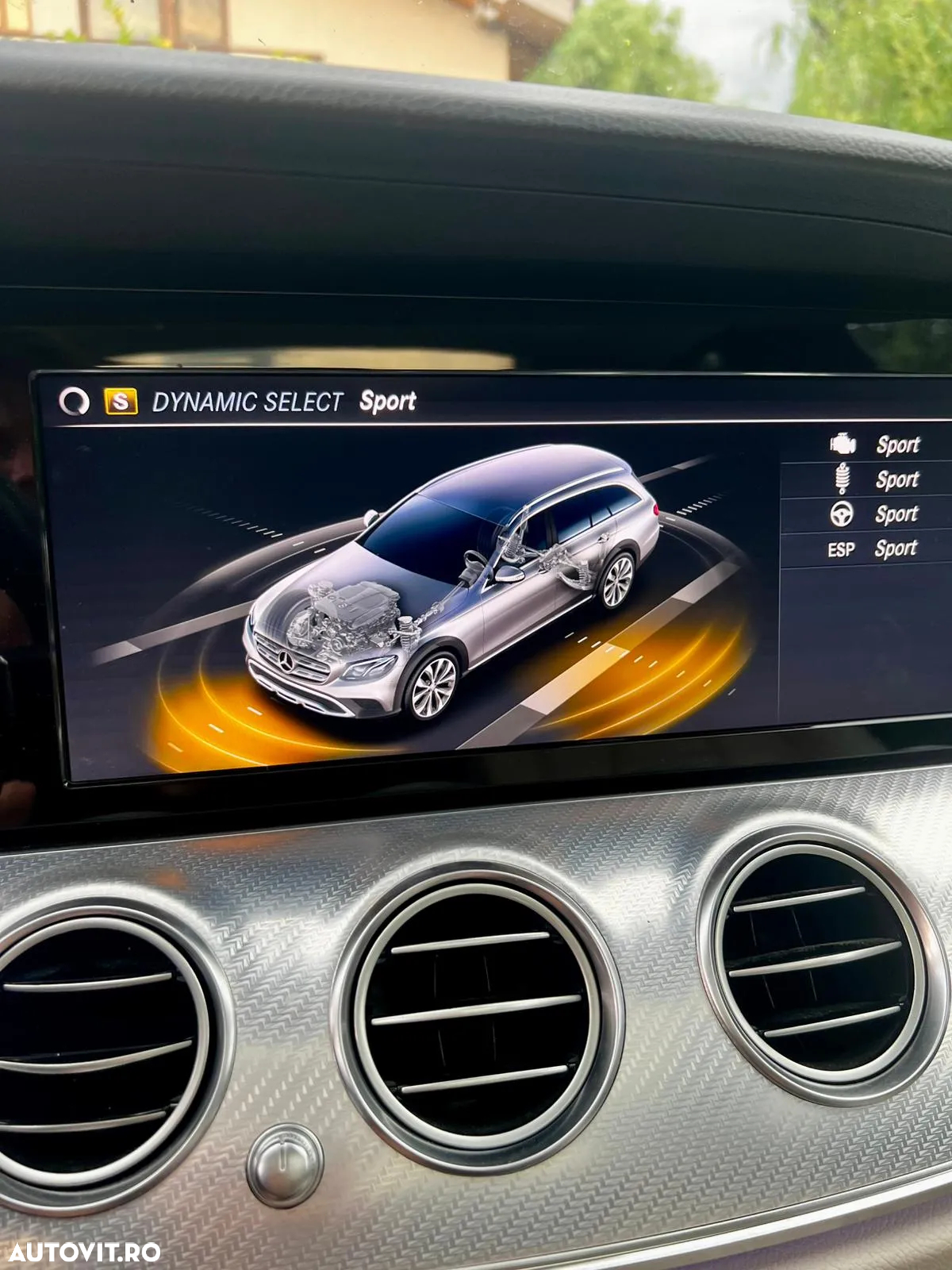 Mercedes-Benz E 220 d All-Terrain 4MATIC Aut. - 25